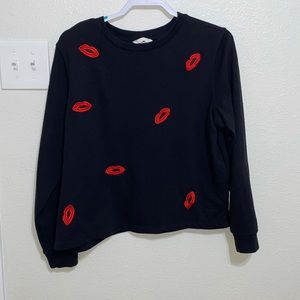 Kiss Sweater